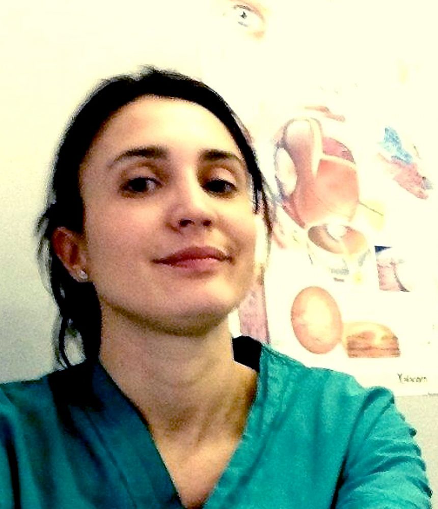 Dr.ssa Maria Cristina Sparagna
