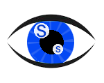 Duesse Oculistica Logo White