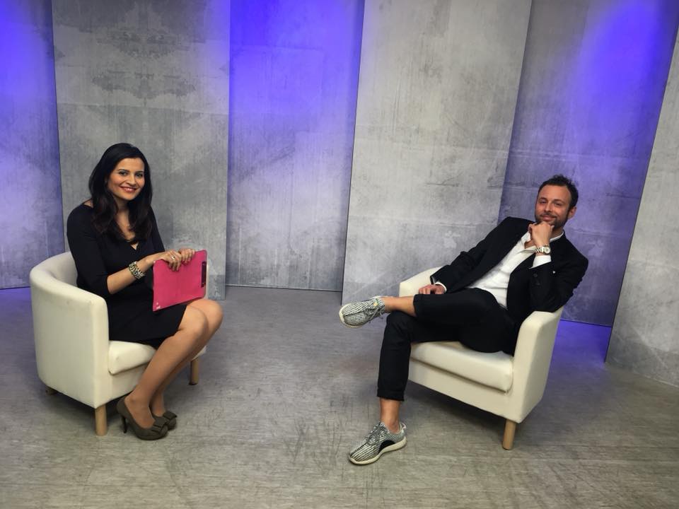 Dr. Mario Sangiuolo Canale 696 TV