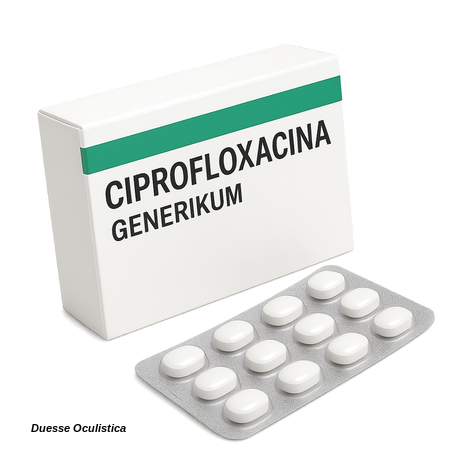 ciprofloxacina