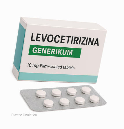 levocetirizina