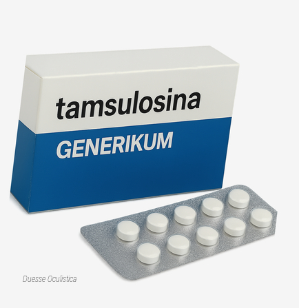 tamsulosina